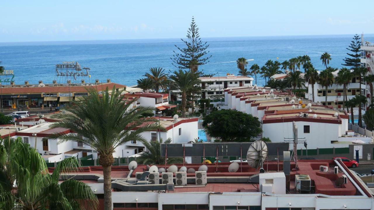 Luxury Apartment Playa Del Ingles Exterior photo